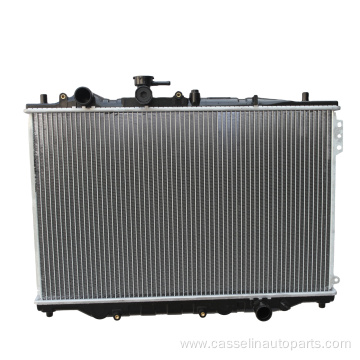 Radiators for MAZDA 626 DX L4 2.2L OEM F8B4-15-200C Aluminum Car Radiator
